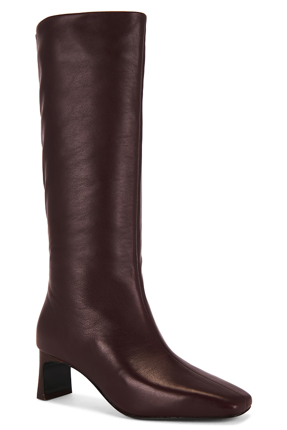 view 2 of 5 Astor Boot in Bordeaux