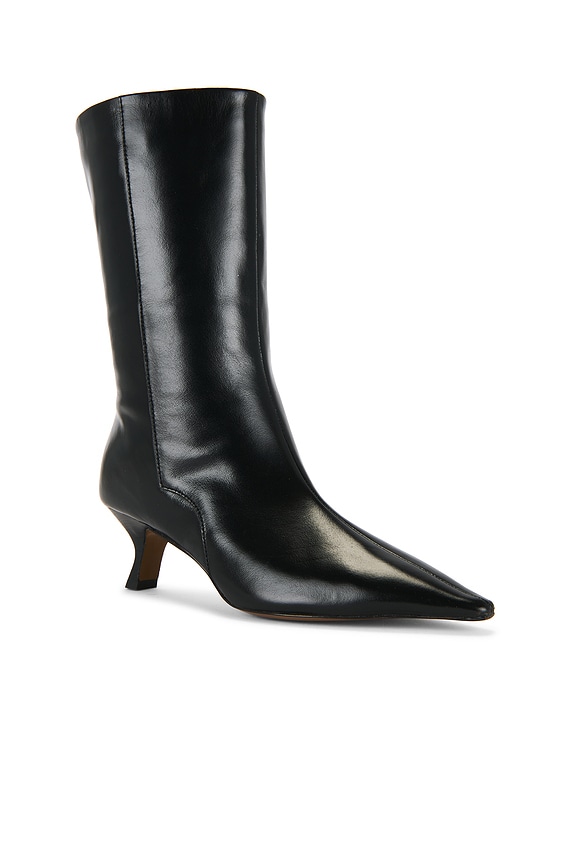 view 2 of 5 Mott Boot in Black