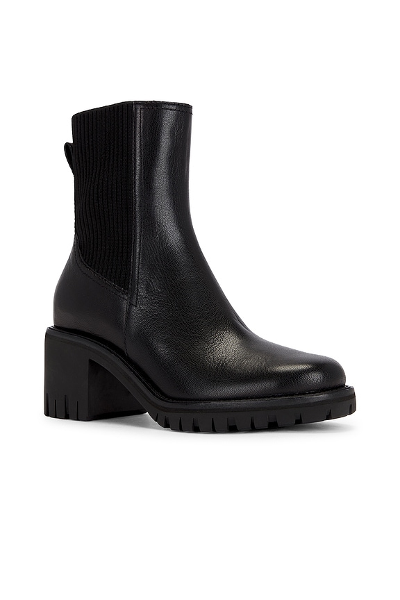 view 2 of 5 Corey Chelsea Boot in Black