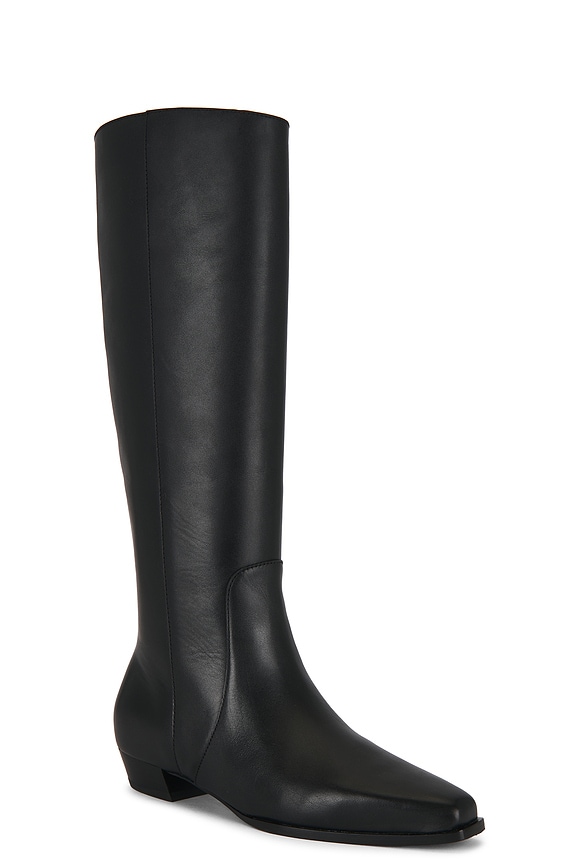 view 2 of 5 Joni Knee High Boot in Black