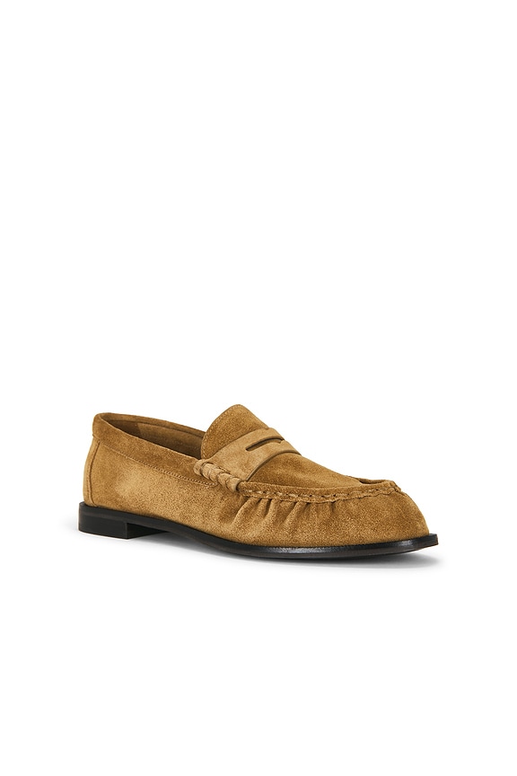 view 2 of 5 Lexi Loafer in Dijon Suede