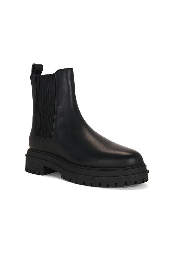 view 2 of 5 Bedford Chelsea Boot in Black