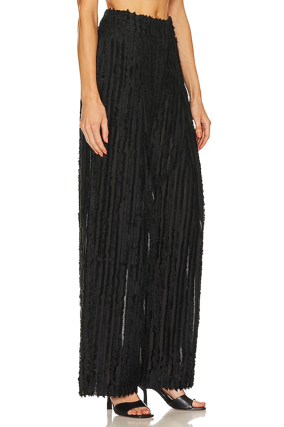 view 2 of 5 Lia Pant in Black