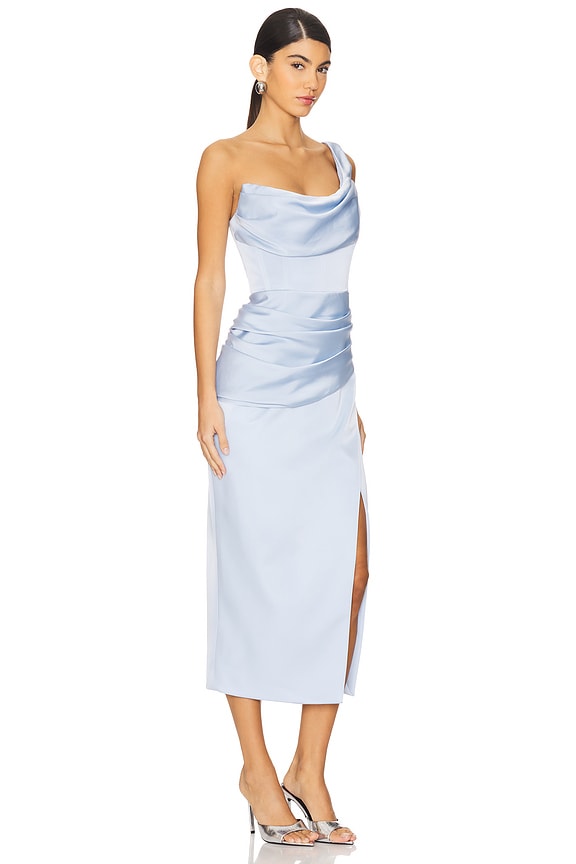 view 2 of 3 VESTIDO DUKE in Ice