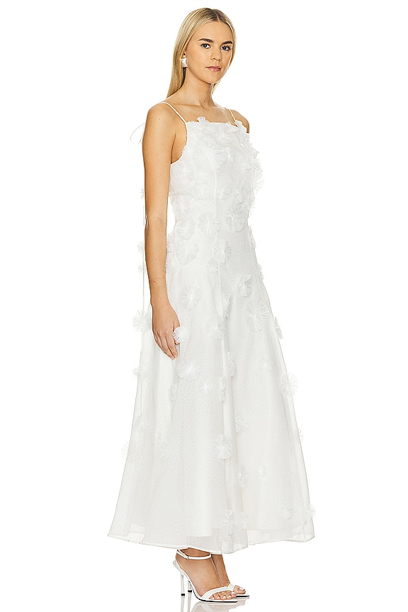 view 2 of 4 VESTIDO WHITLEY in Ivory