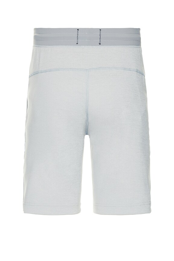 view 2 of 4 Deltapeak 165 Short in Heather Grey