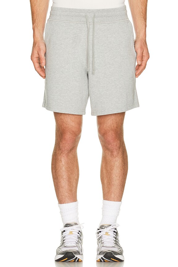 view 1 of 5 Midweight Terry Standard Sweatshort 7