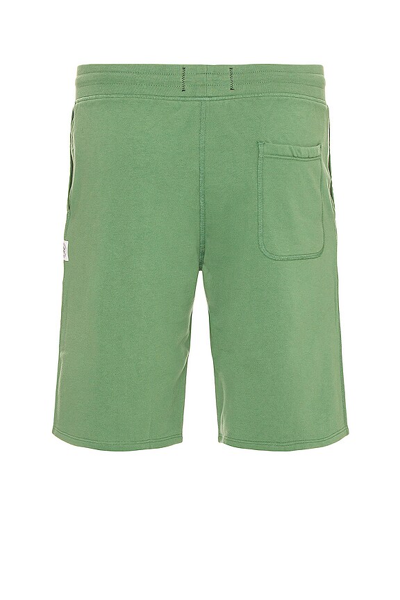 view 2 of 5 스웻 반바지 in Jade