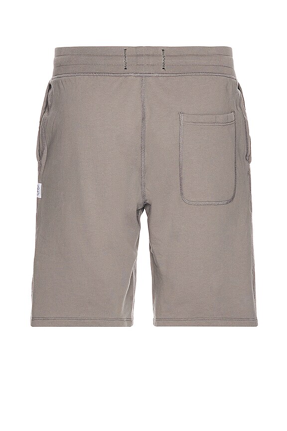 view 2 of 6 MOLLETON SWEATSHORT in Quarry
