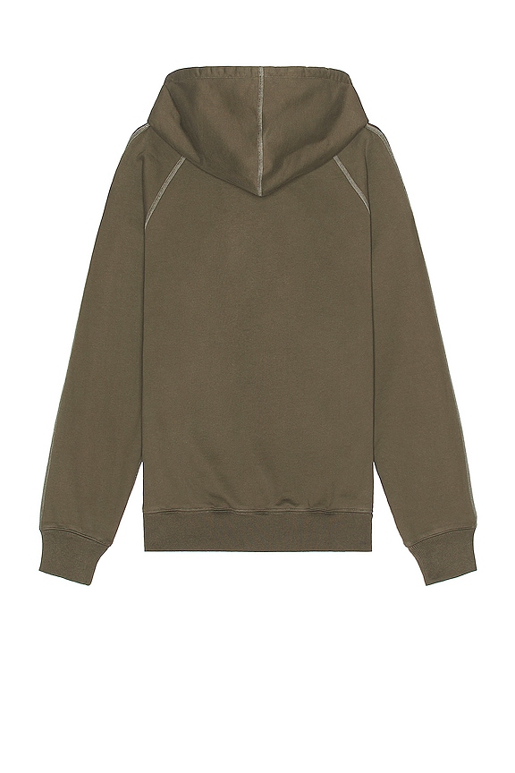 view 2 of 3 RELAXED パーカー in Fir