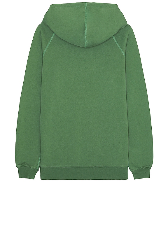 view 2 of 3 SWEAT À CAPUCHE in Lawn Green