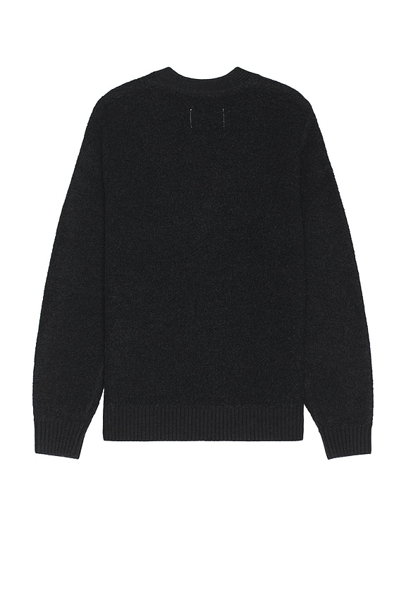 view 2 of 3 GILET in Heather Black