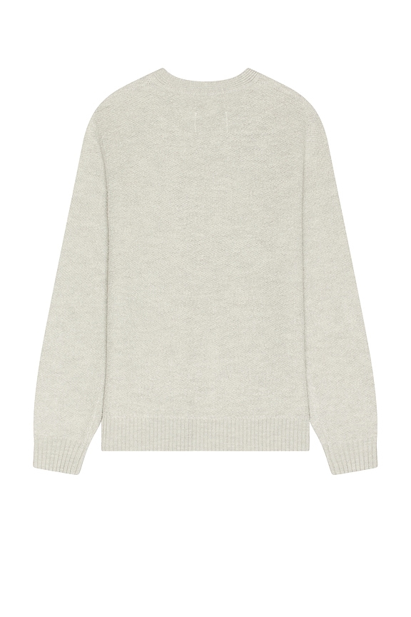 view 2 of 3 カーディガン in Light Grey