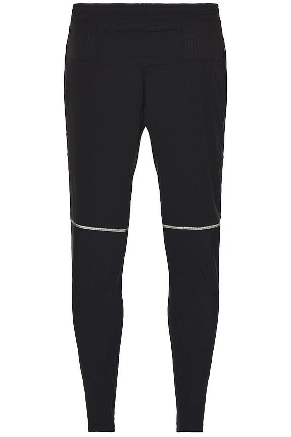 view 2 of 6 Running Pant Dot Air in Black