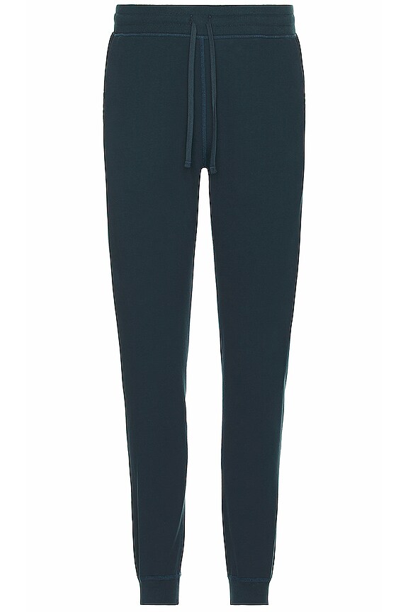 view 2 of 4 PANTALON SWEAT SLIM in Deep Teal