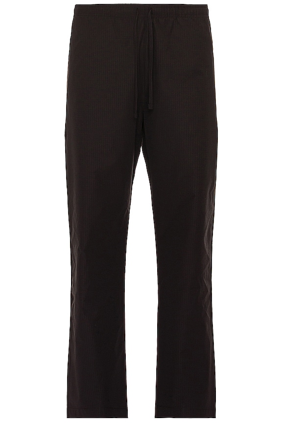 view 2 of 5 Rugby Pant in Black