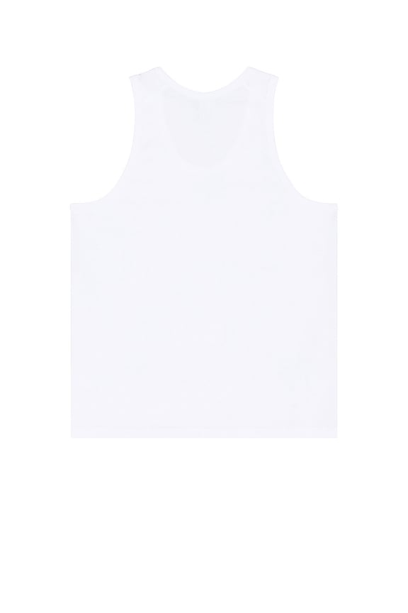 view 2 of 3 CAMISETA TIRANTES in White