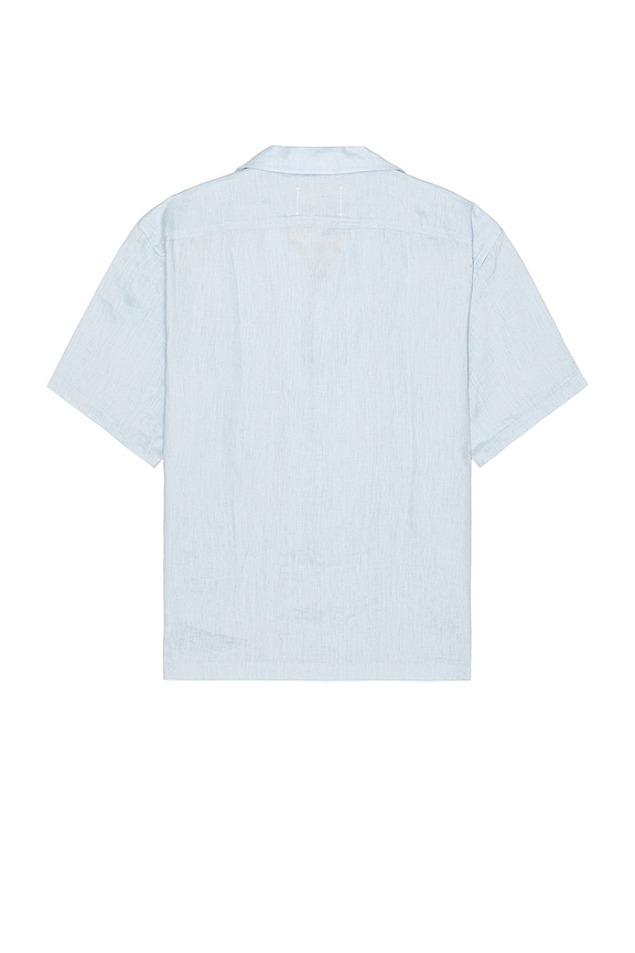 view 2 of 3 シャツ in Light Blue