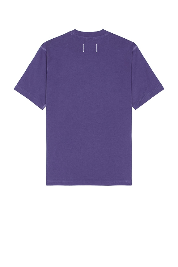 view 2 of 3 Midweight Jersey Standard T-shirt in Future Dusk