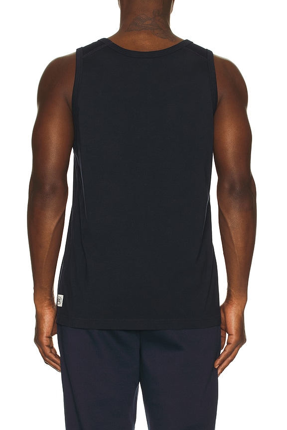 view 2 of 4 탱크탑 in Navy