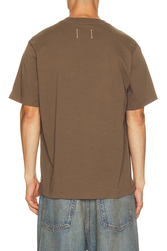 view 2 of 4 Midweight Jersey Og T-shirt in Oxide