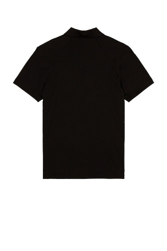 view 2 of 3 Polo in Black