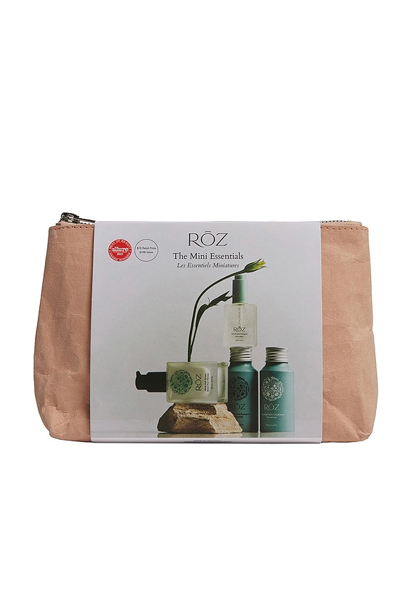 view 2 of 9 KIT DE PELO PARA VACACIONES THE MINI ESSENTIALS in 