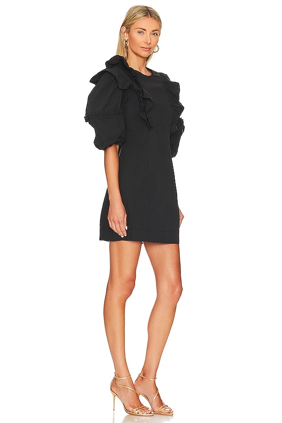 view 2 of 3 Varja Dress in Black