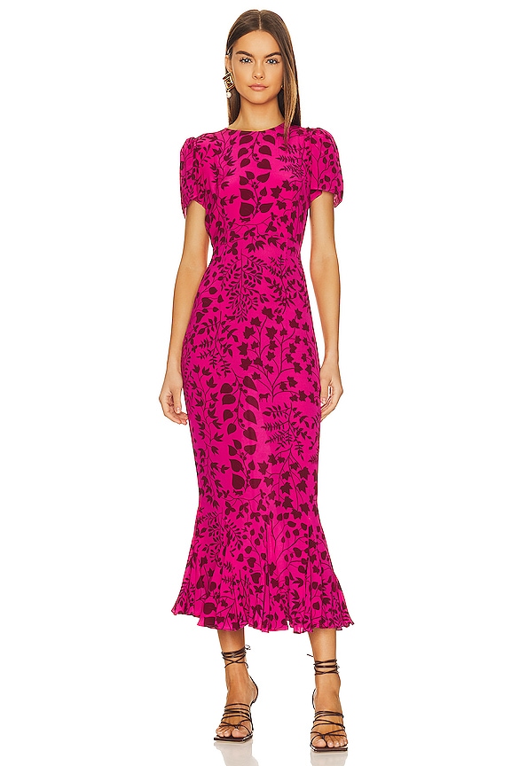 view 1 of 3 Lulani Dress in Caledonia Magic