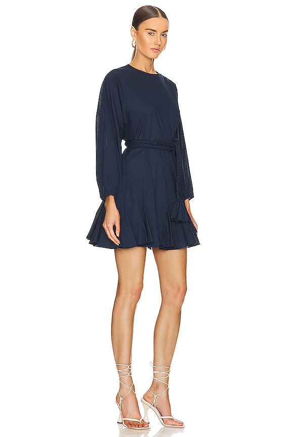view 2 of 3 Ella Dress in Navy