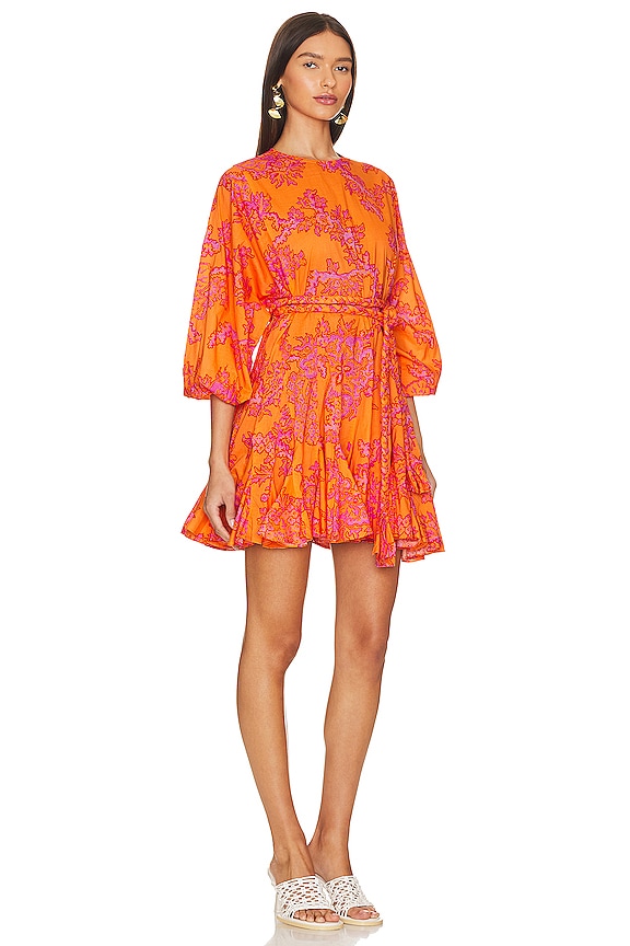 view 2 of 3 ROBE ELLA in Coral Reef Grande