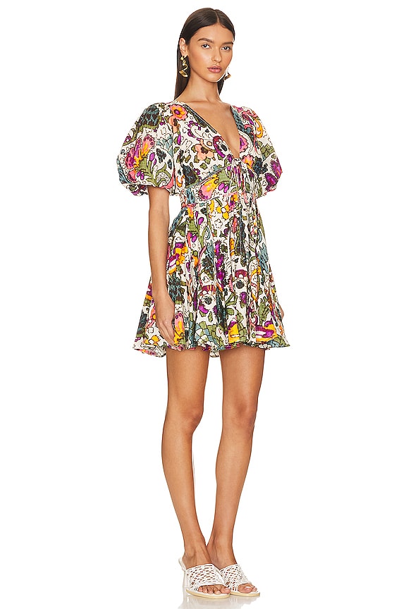 view 2 of 3 Madeline Dress in Lamu Grande