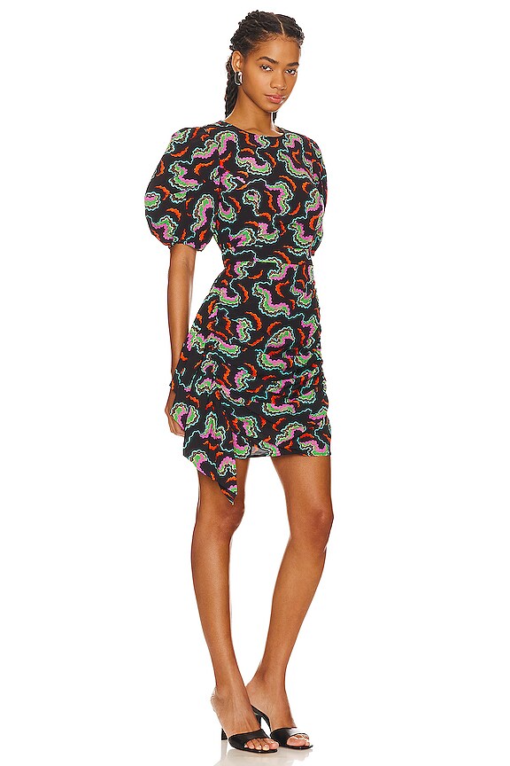 view 2 of 3 VESTIDO PIA in Soundwave