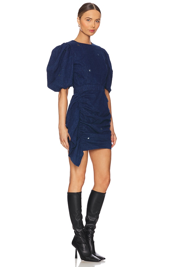 view 2 of 4 Pia Dress in Luna Mirror