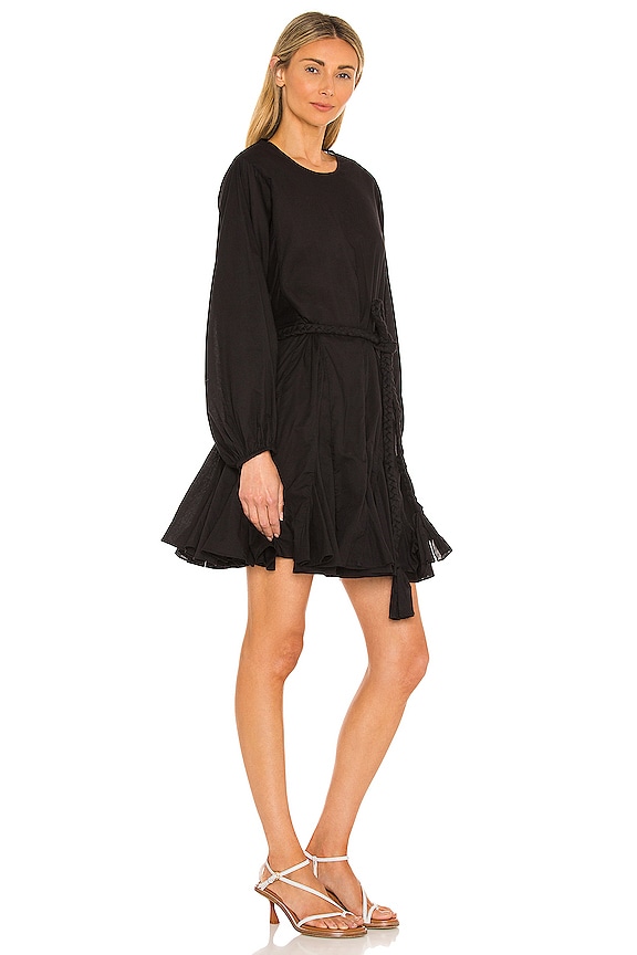 view 2 of 3 VESTIDO ELLA in Black