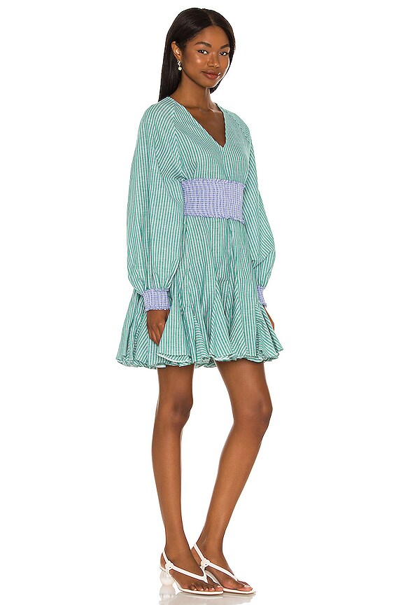 view 2 of 3 Olivia Dress in Meadow