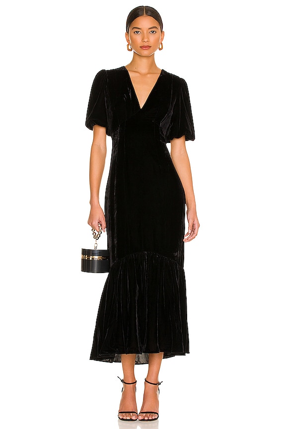 view 1 of 3 Ester Dress in Black