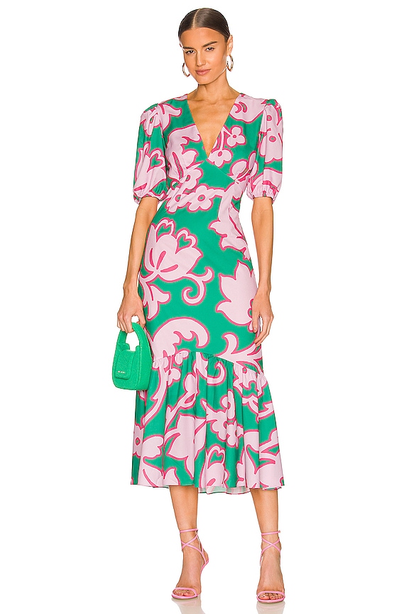view 1 of 3 VESTIDO ESTER in Take It Easy