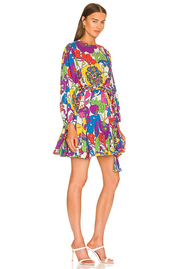 view 2 of 3 x REVOLVE Ella Dress in Psychedelic