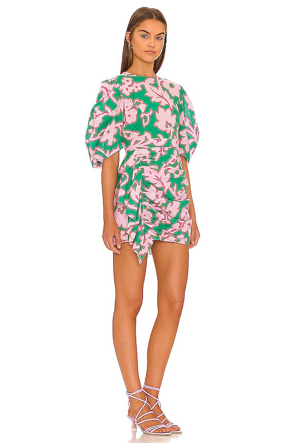 view 2 of 3 Pia Dress in Take It Easy