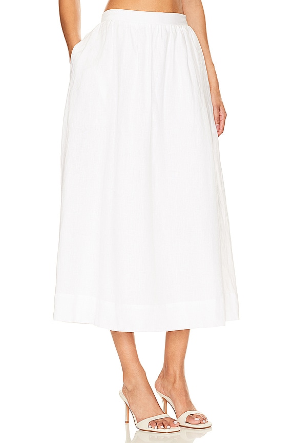 view 2 of 4 JUPE AARON in White