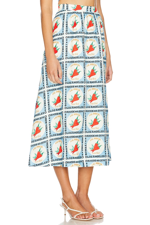 view 2 of 6 FALDA AARON in Lal Mirchi