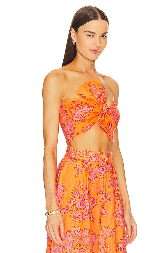 view 2 of 4 Toni Top in Coral Reef Grande