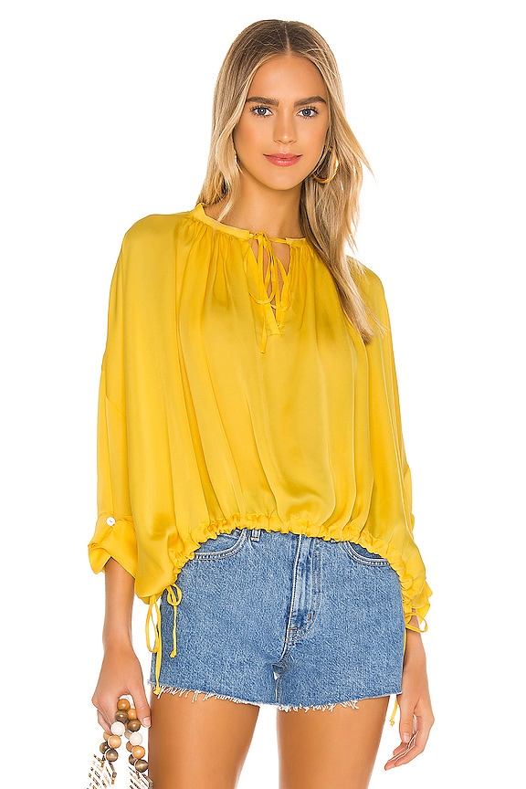 view 2 of 5 BLUSA HELENE in Sun