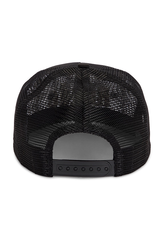 view 2 of 2 SOMBRERO LOGO MESH in Black & White