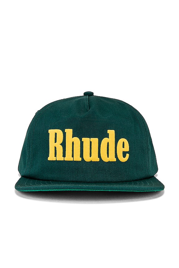 Rhude CHAPEAU TWILL