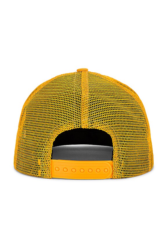 view 2 of 2 SOMBRERO in Yellow & Ivory