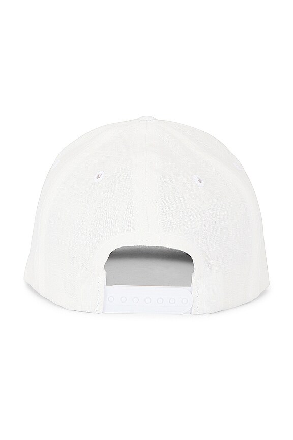 view 2 of 2 SOMBRERO in White