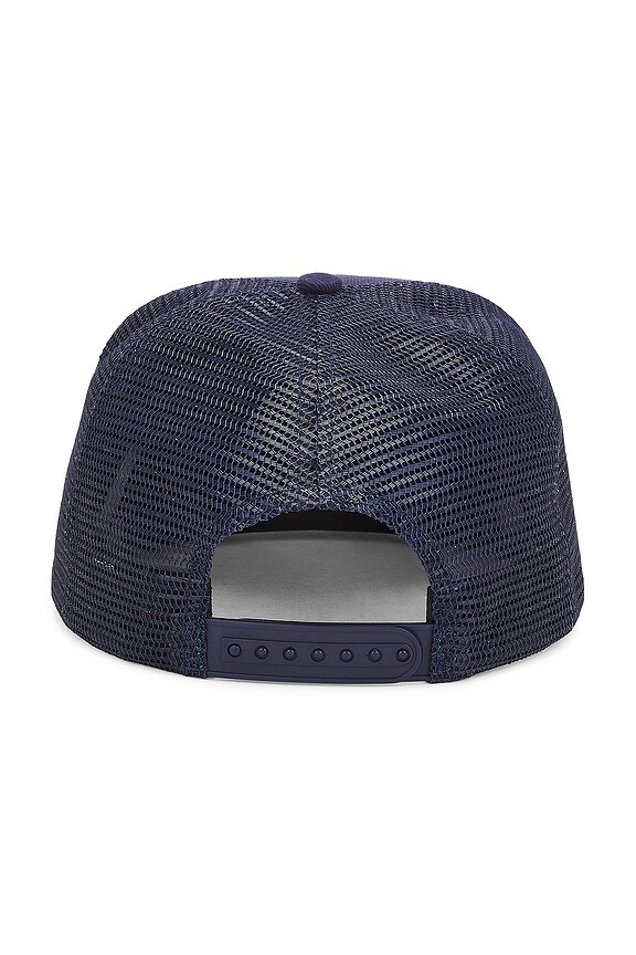 view 2 of 2 Service Trucker Hat in Navy