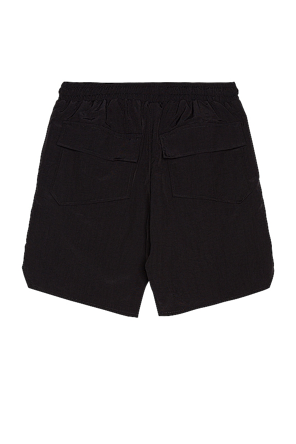 view 2 of 2 Logo Short in Black